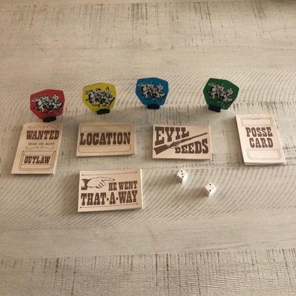 Rare, Vintage 1978 Warren The Lone Ranger & Tonto - Picture 6 of 13